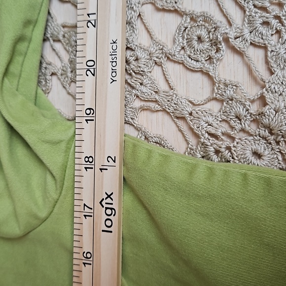 First Issue A Liz Claiborne Co Stretch Fitted Button-Up Soft Denim Jacket - Picture 8 of 10